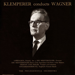 クレンペラー/ワーグナー:管弦楽曲集