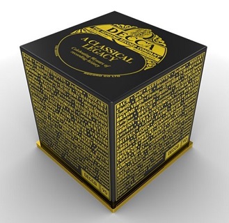 Decca a Classical Legacy