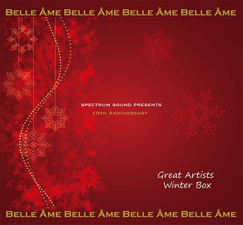 ベルアーム10周年記念BOX