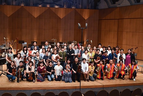 琉球交響楽団