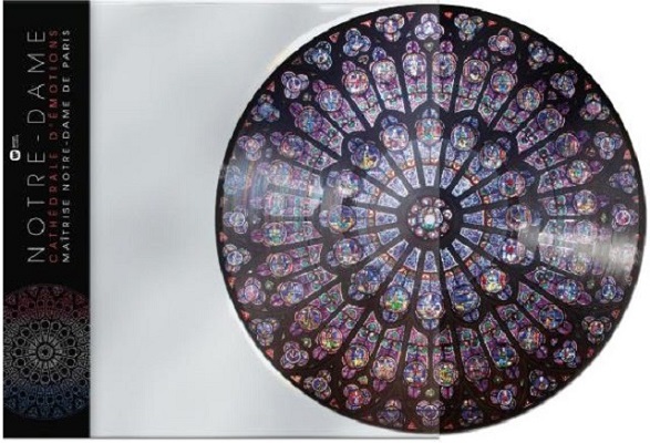 ノートルダム、エモーションの大聖堂