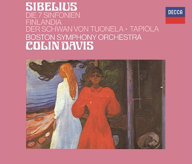 デイヴィスのシベリウス