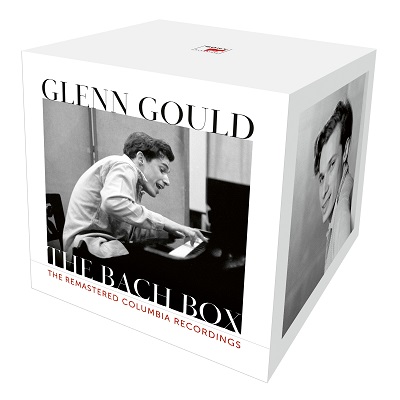 グールド・バッハBOX