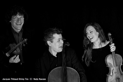 ジャック・ティボー・トリオ