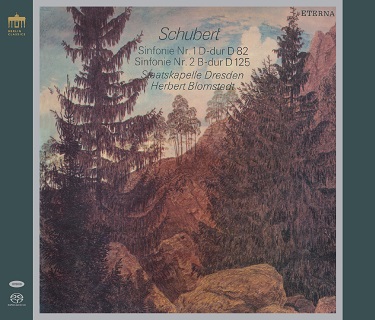 Berlin Classics×TOWER RECORDS ブロムシュテット＆SKD/シューベルト 