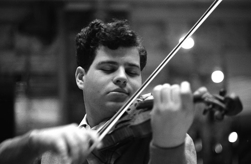 現代ヴァイオリン界の名手パールマン75歳記念！『RCA＆コロンビア録音全集』（18枚組） - TOWER RECORDS ONLINE