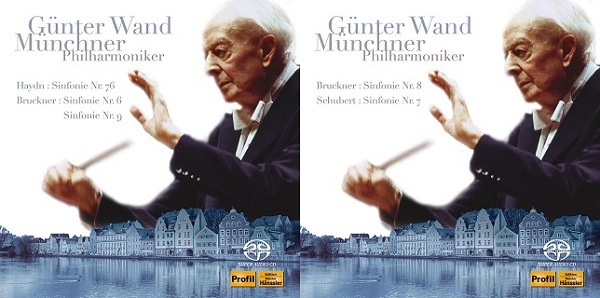 ヴァント＆ミュンヘン・フィル