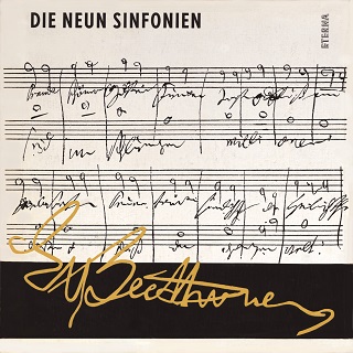 Berlin Classics×TOWER RECORDS コンヴィチュニー＆ゲヴァントハウス管 