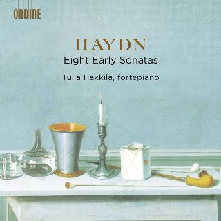 フィンランドのフォルテピアノ奏者トゥイヤ・ハッキラによるハイドン 