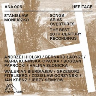 モニューシュコ録音集