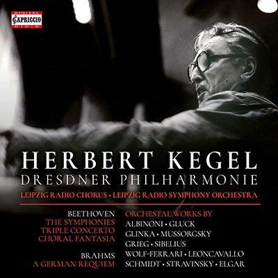 ドイツの名指揮者ヘルベルト・ケーゲル生誕100年記念特集（1920年7月29日 - 1990年11月20日） - TOWER RECORDS  ONLINE