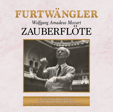 フルトヴェングラー最高の《魔笛》(51年ザルツブルクでのライヴ)世界