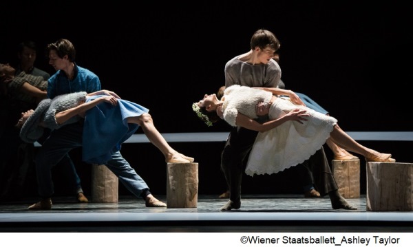 ウィーン国立バレエ