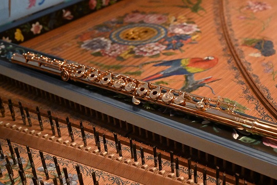 有田正広＆曽根麻矢子