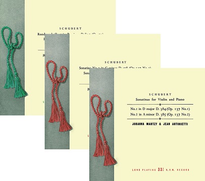 マルツィのシューベルト