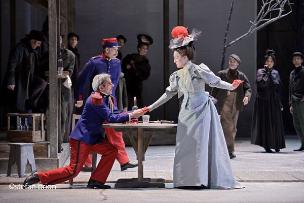 メサジェ:歌劇“フォルテュニオ”②