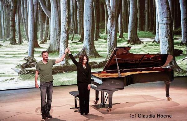 エレーヌ・グリモー