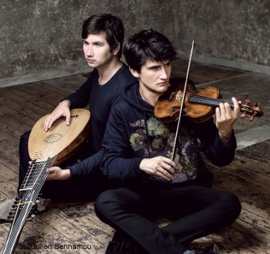 テオティム・ラングロワ・ド・スワルテ＆トマ・ダンフォール