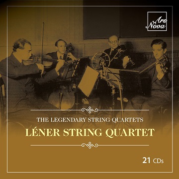 レナー弦楽四重奏団