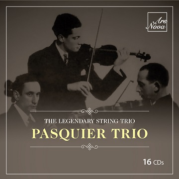 パスキエ・トリオ