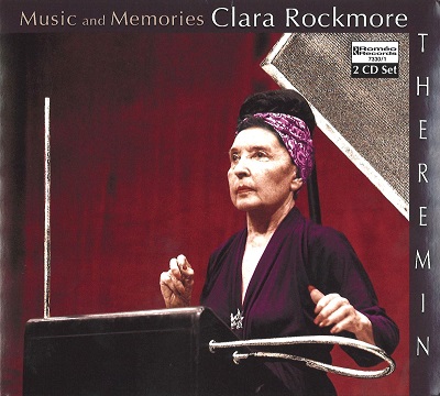 クララ・ロックモア