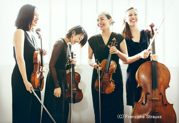 アルデオ四重奏団