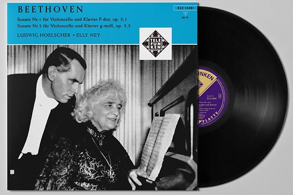 3枚組 高音質 LP ベートーヴェン チェロソナタ名盤無伴奏 - www.sieg