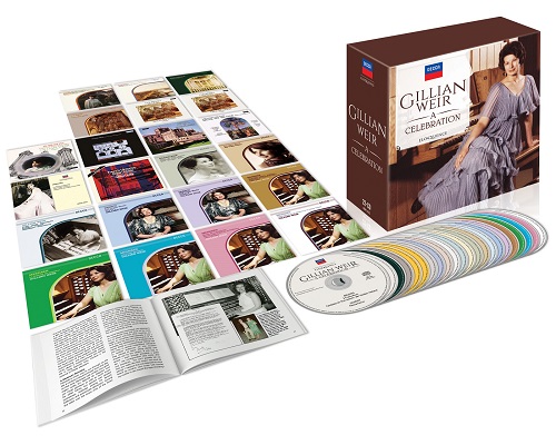 ジリアン・ウィーア