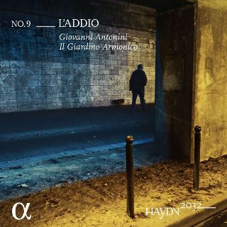 ジョヴァンニ・アントニーニのハイドン交響曲全曲収録シリーズ第9巻