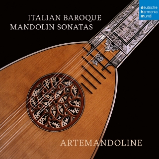 アルテマンドリンの新録音 イタリア バロック マンドリン ソナタ集 世界初録音も含むマンドリンのためのバロック音楽集 Tower Records Online