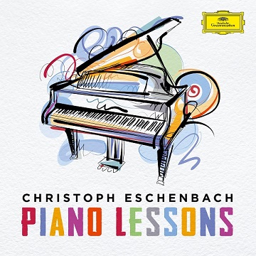 エッシェンバッハの教則CDが限定BOX化！『ピアノ・レッスン・シリーズ