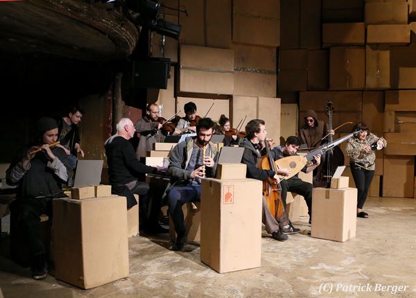 クリスティ＆レザール・フロリサン・メンバー