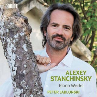 ペーテル・ヤブロンスキーの新録音は20世紀初頭のロシアの作曲家、スタンチンスキーのピアノ作品集 - TOWER RECORDS ONLINE