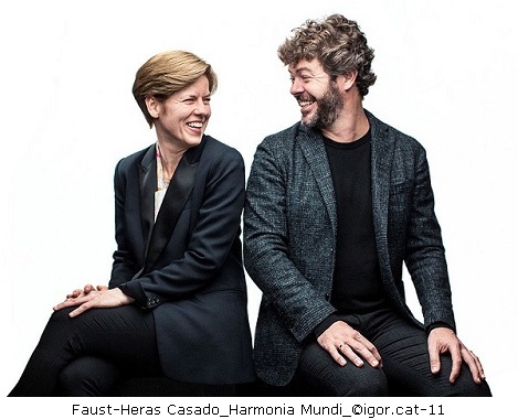 ファウストとエラス=カサド