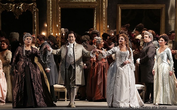 ジョルダーノ：歌劇《アンドレア・シェニエ》②