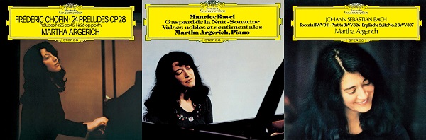 ピアノの女王、アルゲリッチの名盤を初SACDシングルレイヤー化 