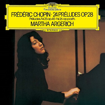ピアノの女王、アルゲリッチの名盤を初SACDシングルレイヤー化 