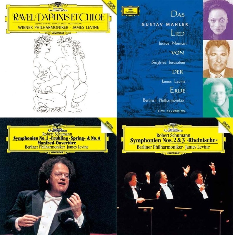 ジェイムズ・レヴァイン追悼！タワー企画盤4タイトル廃盤復活＆BSO Classicsレーベル2タイトル再入荷！ - TOWER RECORDS  ONLINE