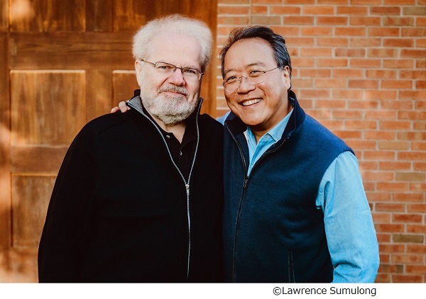 ヨーヨー・マ&エマニュエル・アックス②