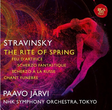 パーヴォ・ヤルヴィ＆NHK交響楽団/20世紀傑作選4 ストラヴィンスキー:春の祭典（SACDハイブリッド） - TOWER RECORDS ONLINE