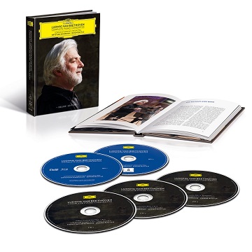 ツィメルマン×ラトル×ロンドン響！ベートーヴェン: ピアノ協奏曲全集 デラックス・エディション［3CD+Blu-ray Audio+Blu-ray  Disc］ - TOWER RECORDS ONLINE