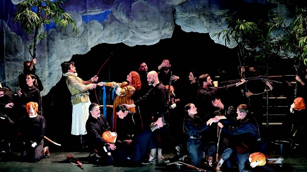 ラモー: 歌劇《イポリートとアリシー》