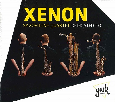 キセノン・サクソフォン四重奏団