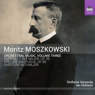 モシュコフスキ：管弦楽作品集 第3集