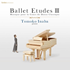 稲葉智子によるバレエ・レッスン用アルバム最新作！『BALLET ETUDES III Musique pour le Cours de Danse Classique』