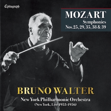 ワルター＆ニューヨーク/モーツァルト交響曲集 カーネギー・ホール 