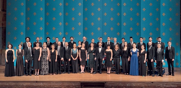 マルグリット・ルイーズ合奏団