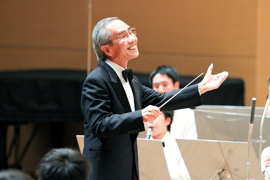 追悼】吹奏楽の名指導者、丸谷明夫さん 前全日本吹奏楽連盟理事長