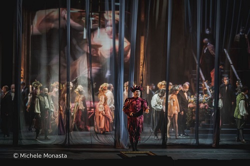 ヴェルディ：歌劇《リゴレット》