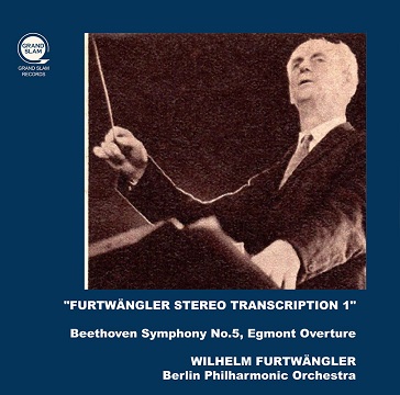 【Music&Arts】フルトヴェングラー＆BPO/VPO「ドビュッシー/オネゲル/ラヴェル/R.シュトラウス」1947～1952年